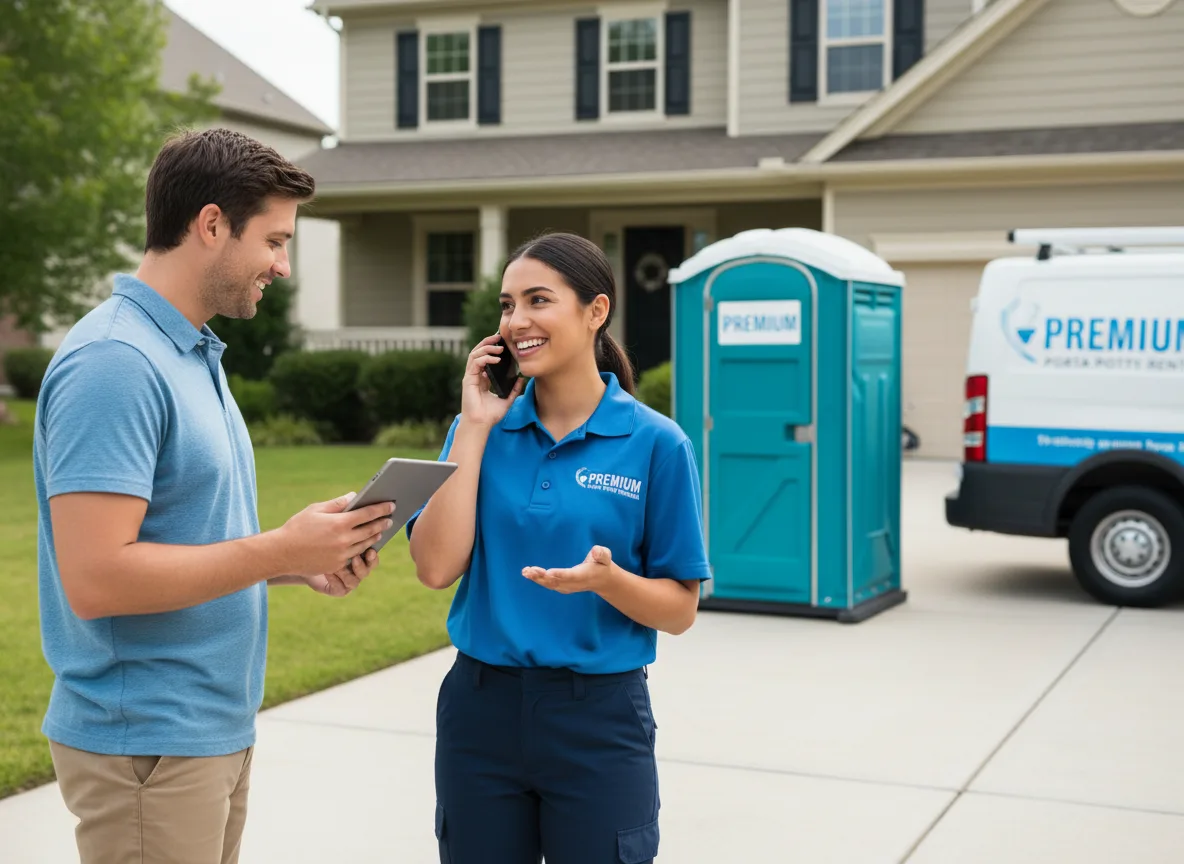 VIP Portable Toilets Port Royal, PA FAQs